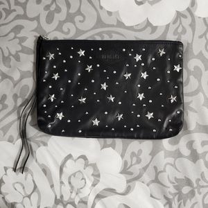 MZ Wallace leather pouch